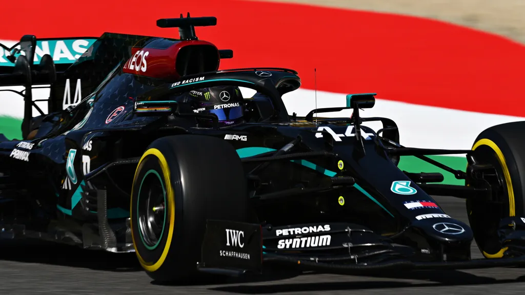 Forma-1, Toszkán Nagydíj, Lewis Hamilton, Mercedes 