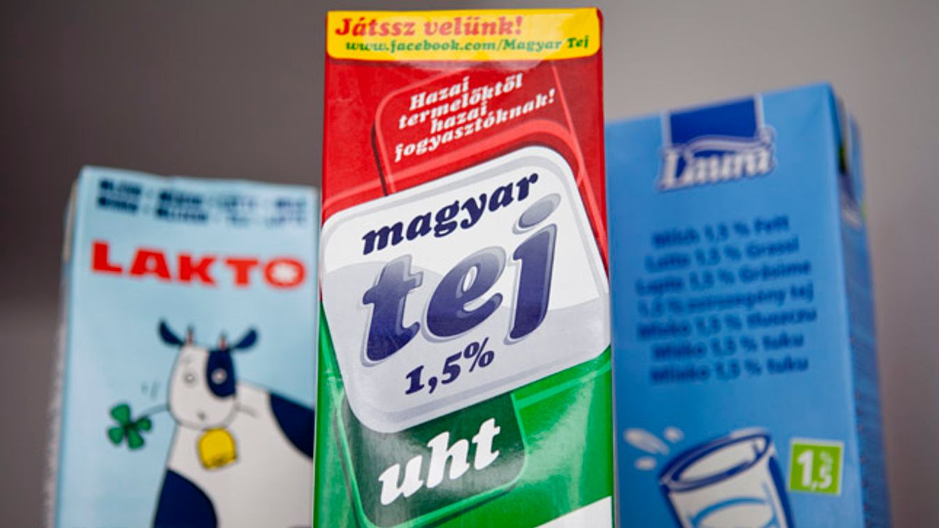 Tej, magyar tej, UHT, hazai tej 