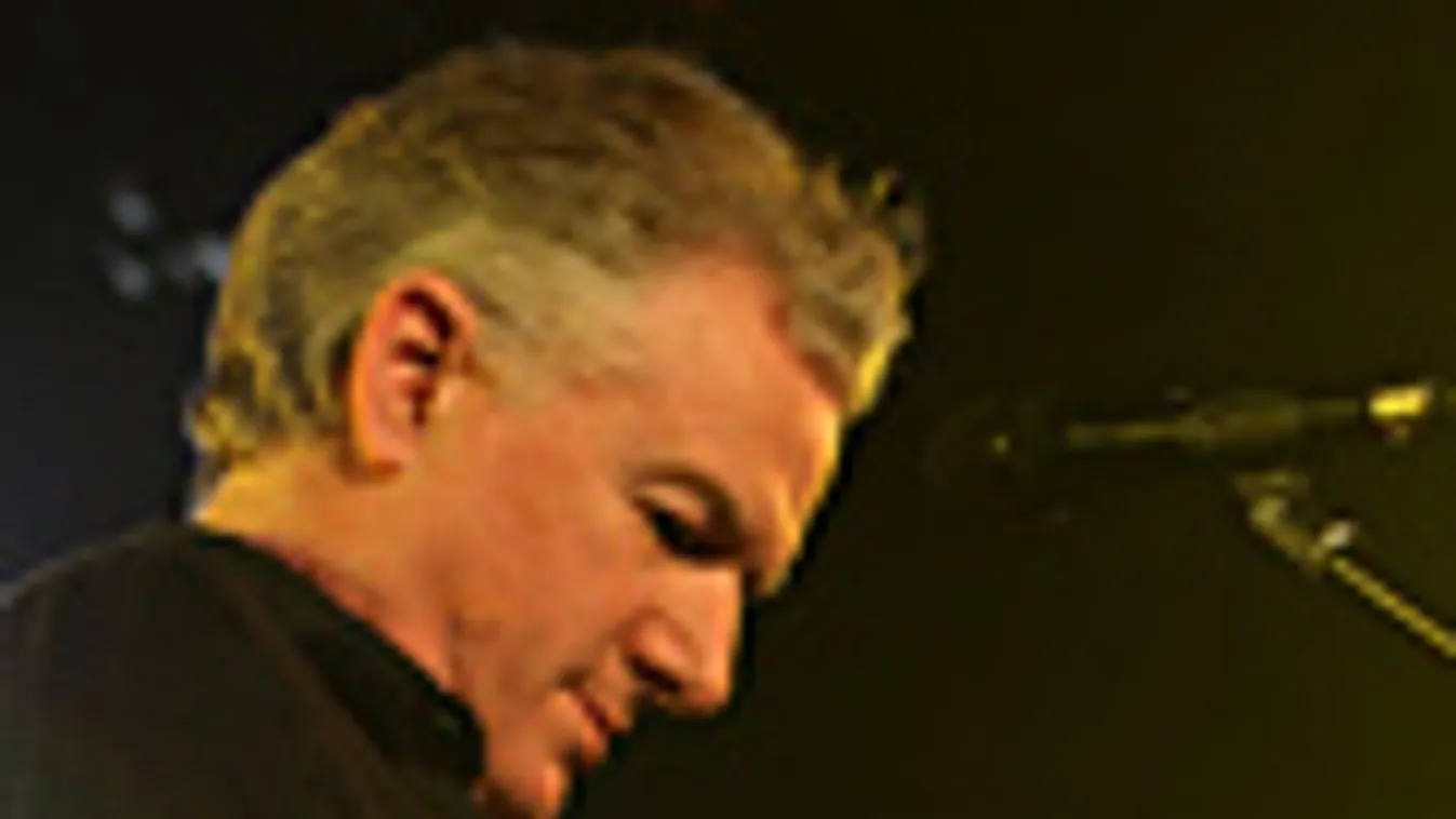 Mick Harvey koncert A38