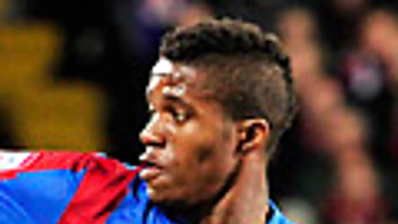 Wilfried Zaha (Crystal Palace) 