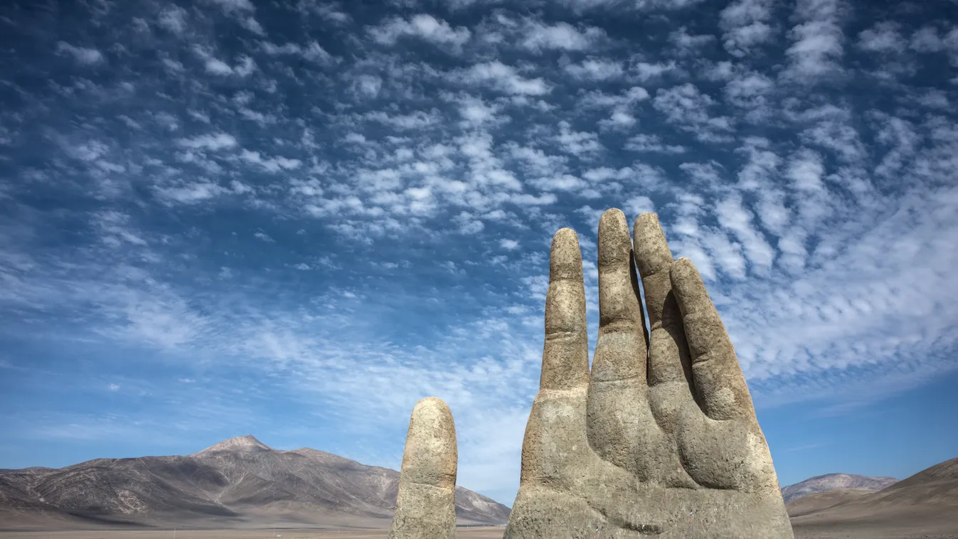 Atacama-sivatag, Kéz, Rejtélyes, Dél-Amerika, Chile, 