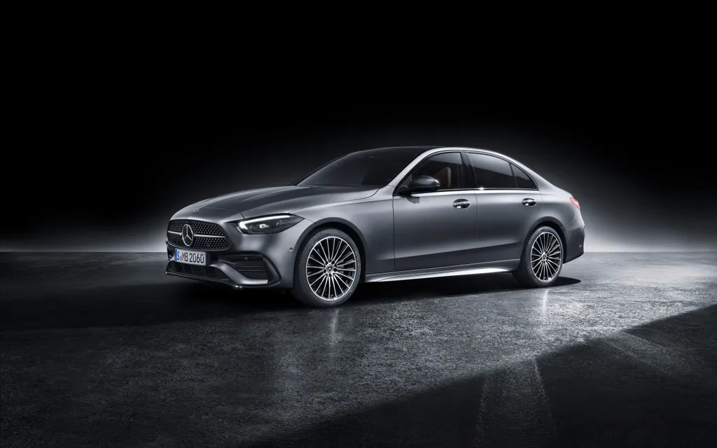 Mercedes-Benz C-osztály 2021

Mercedes-Benz C-Class, 2021 as of 02 02 - 2021 Mercedes-Benz Cars C-Class Daimler Global MediaSite The new Mercedes-Benz C-Class: Saloon and Estate: This is how inspiring the comfort zone can be Sedan MediaSite Brands & Produ