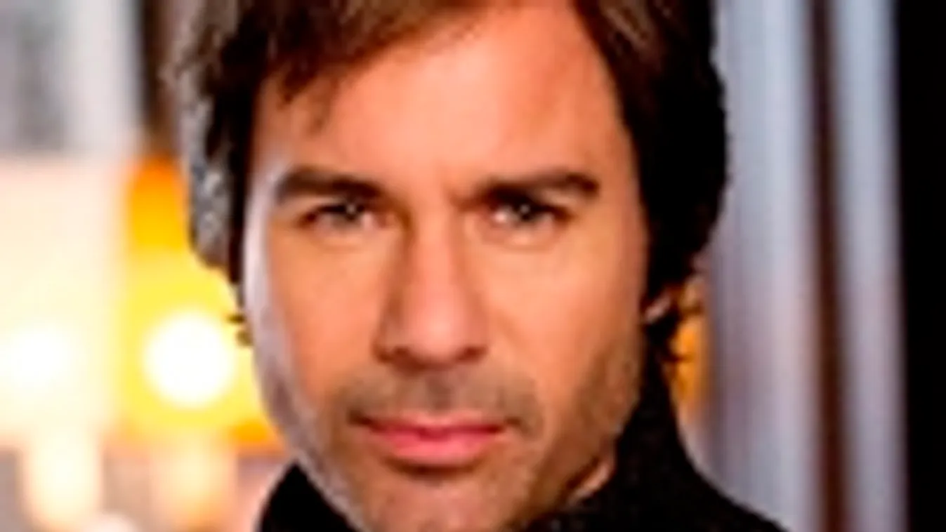 Észlelés, Eric McCormack