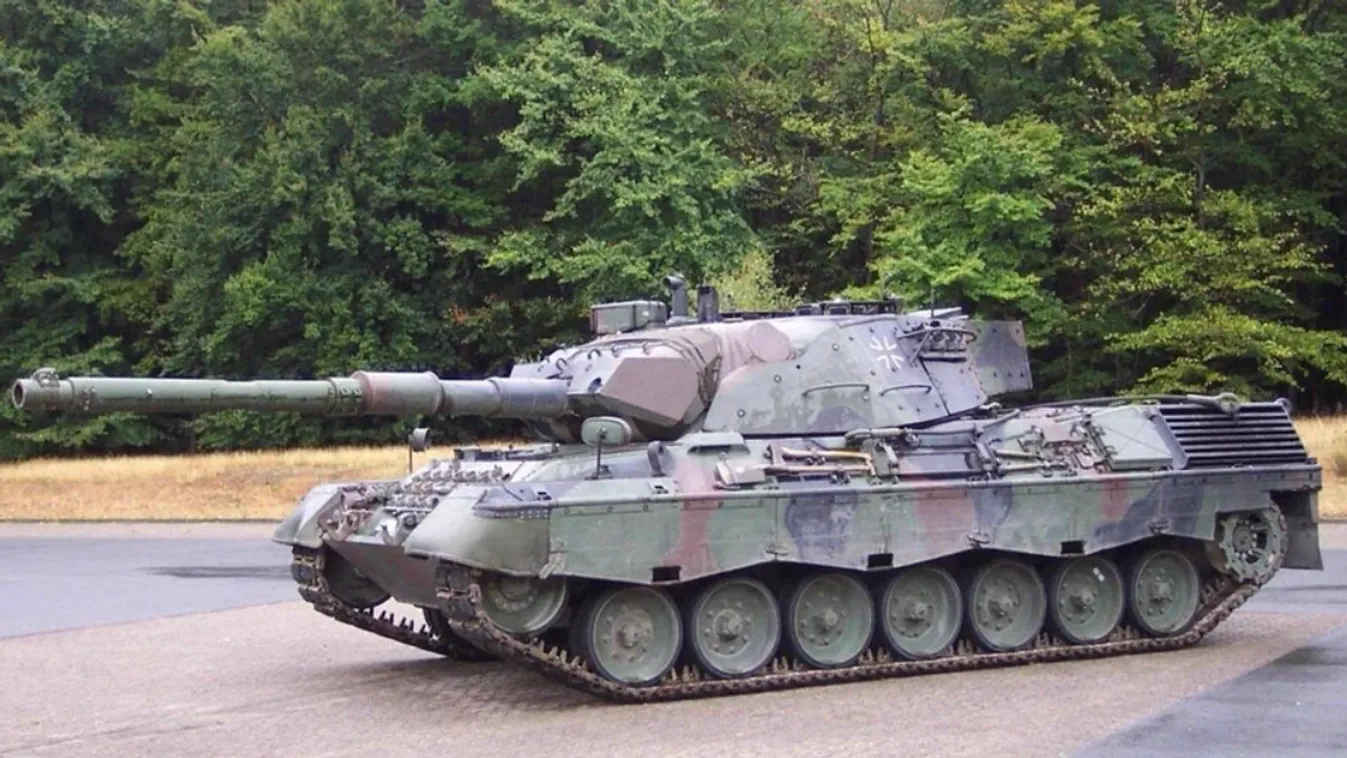Leopard 1, Leopard tank, orosz ukrán háború, fegyverszállítmányok 