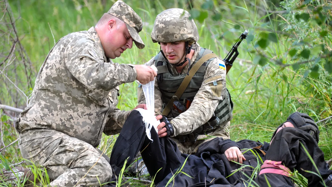 Military drill in Kharkiv Ukraine crisis ARMY military MAN STUDENT Male men TEST Ukrainian Practice SQUARE FORMAT 
