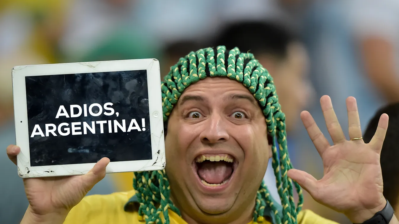 Copa America 2019, Brazil v Argentina 