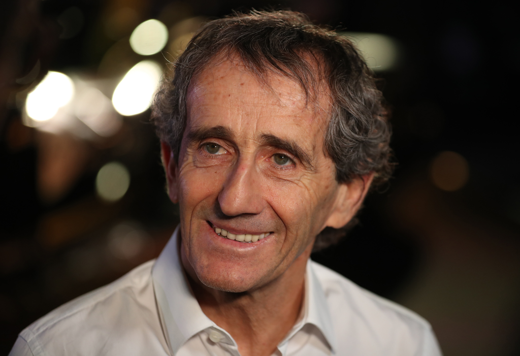 Forma-1, Alain Prost, Renault F1 Team 