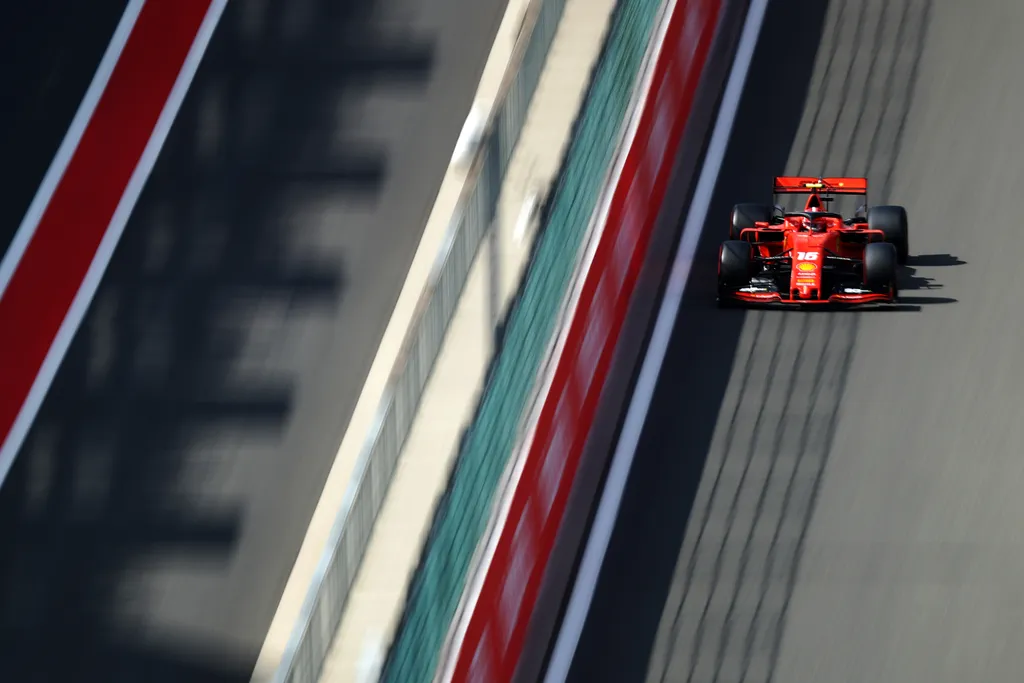 Forma-1, Charles Leclerc, Scuderia Ferrari, Belga Nagydíj 