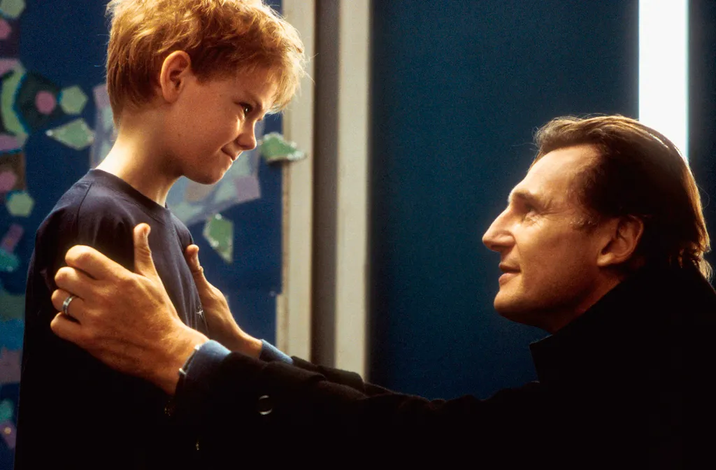 Ezen a napon született Liam Neeson 70 éve, Liam Neeson, Liam Neeson születésnap, Igazából szerelem 