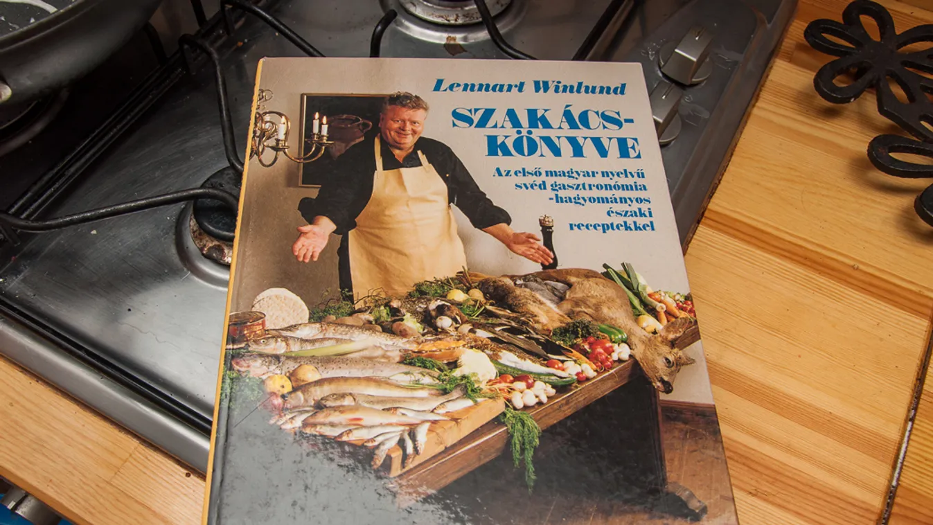 Svéd hagyma szakácskönyv 