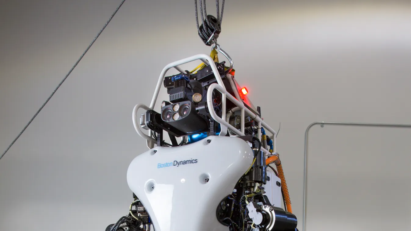 boston dynamics atlas robot 