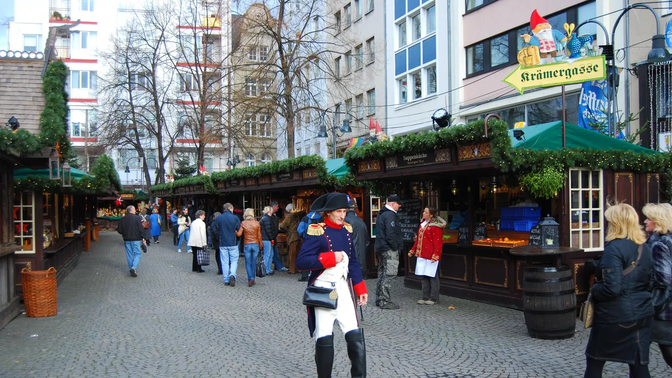 Kölni vásár 