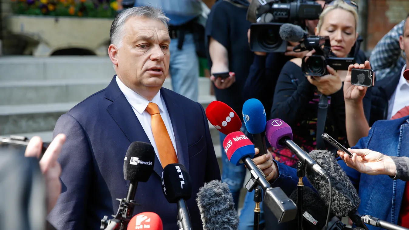 Orbán Viktor, Fidesz, EP választás 2019 Európai Parlament EP2019 