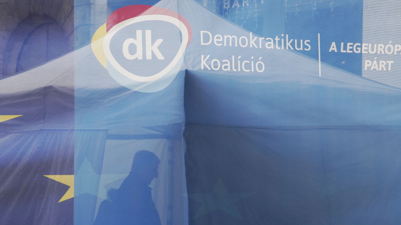 DK Demokratikus koalíció
2019 március 15
Egyetem tér
Gyurcsány Ferenc 