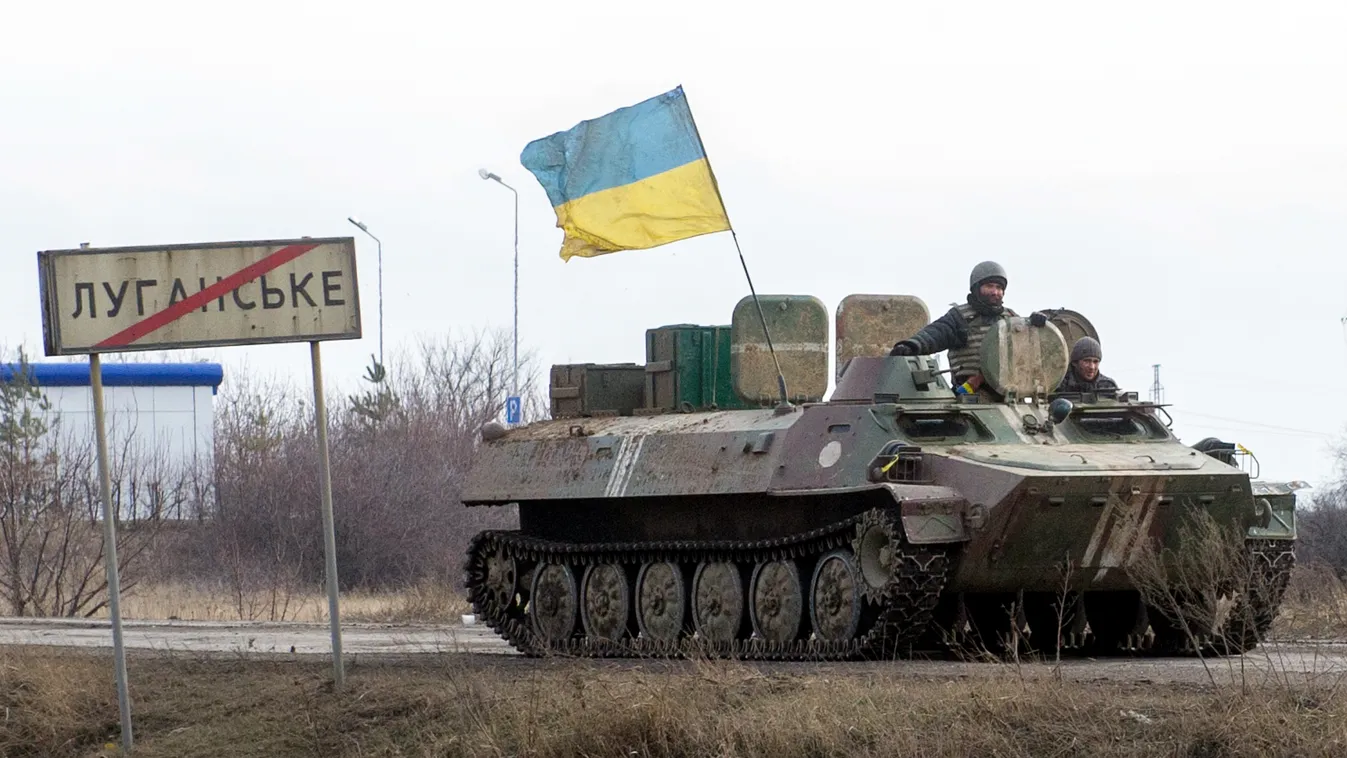 ukrán ukrajna harcok 