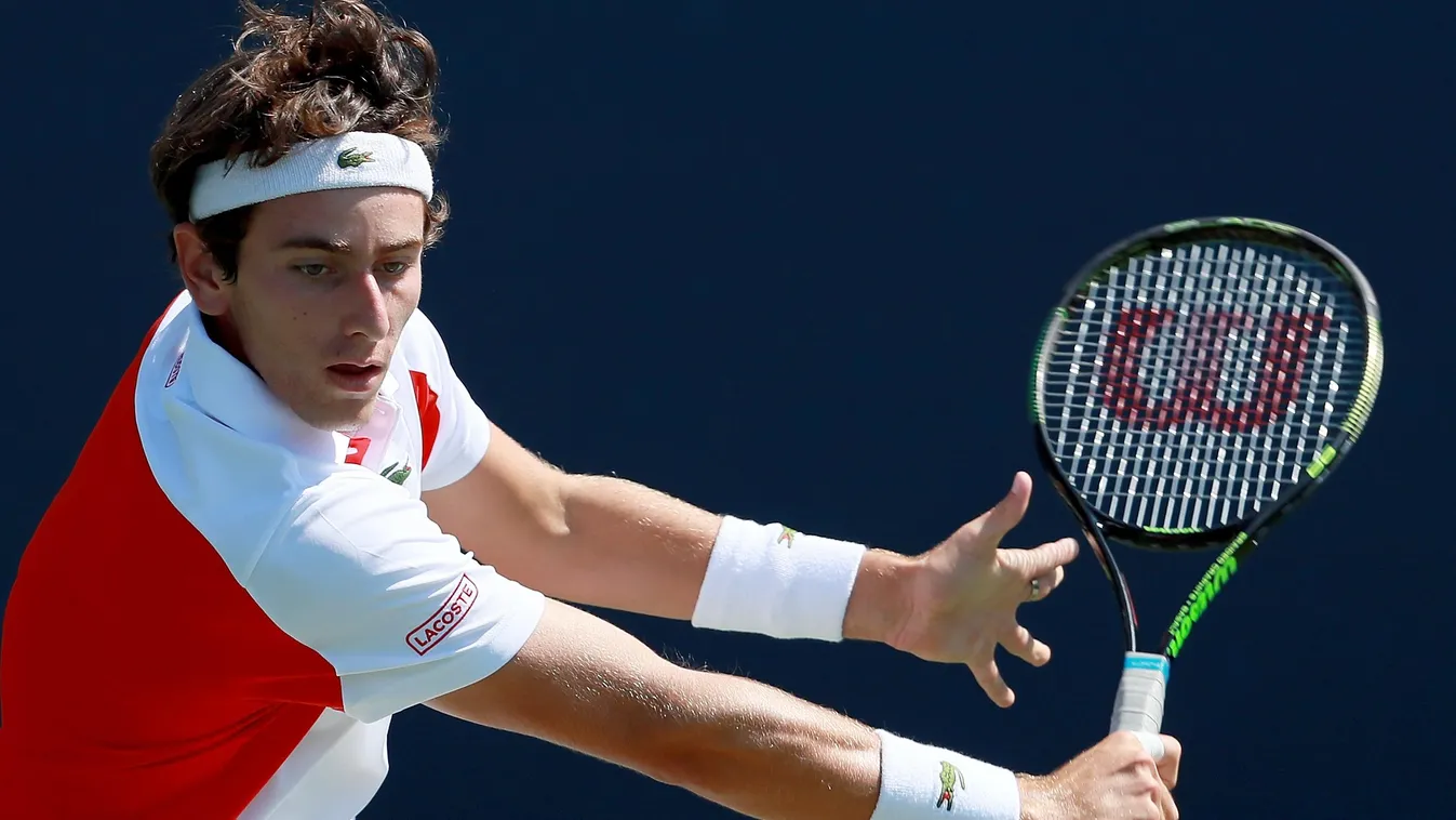 2016 US Open - Day 7 GettyImageRank2 TENNIS, Nicola Kuhn 