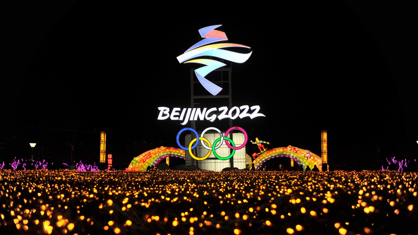 Peking 2022 