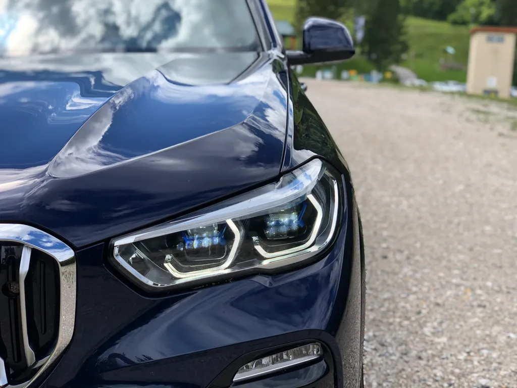 BMW X5 45e teszt (2020) 
