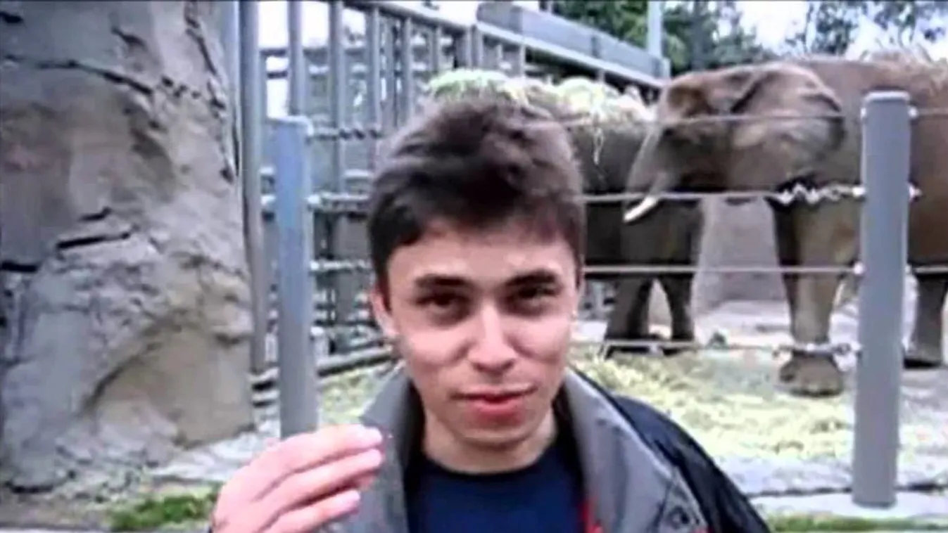 Me at the Zoo, a legelső videó a YouTube-on 