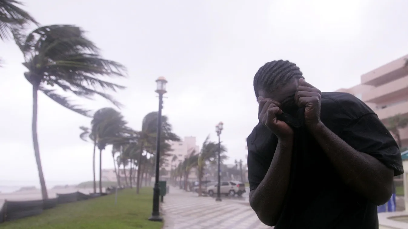 Katrina hurrikán, Florida 