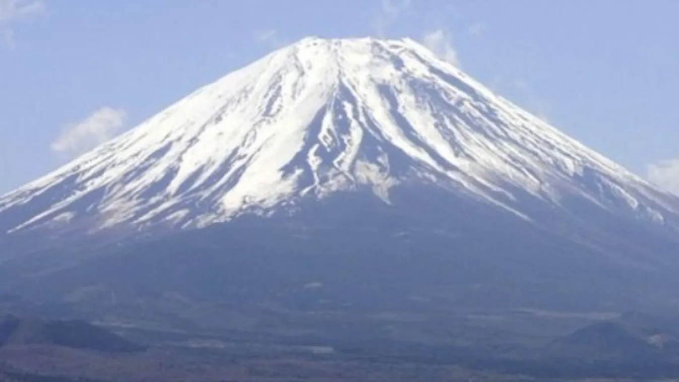 orosz nő halála, kő, Japán, Fudzsi 