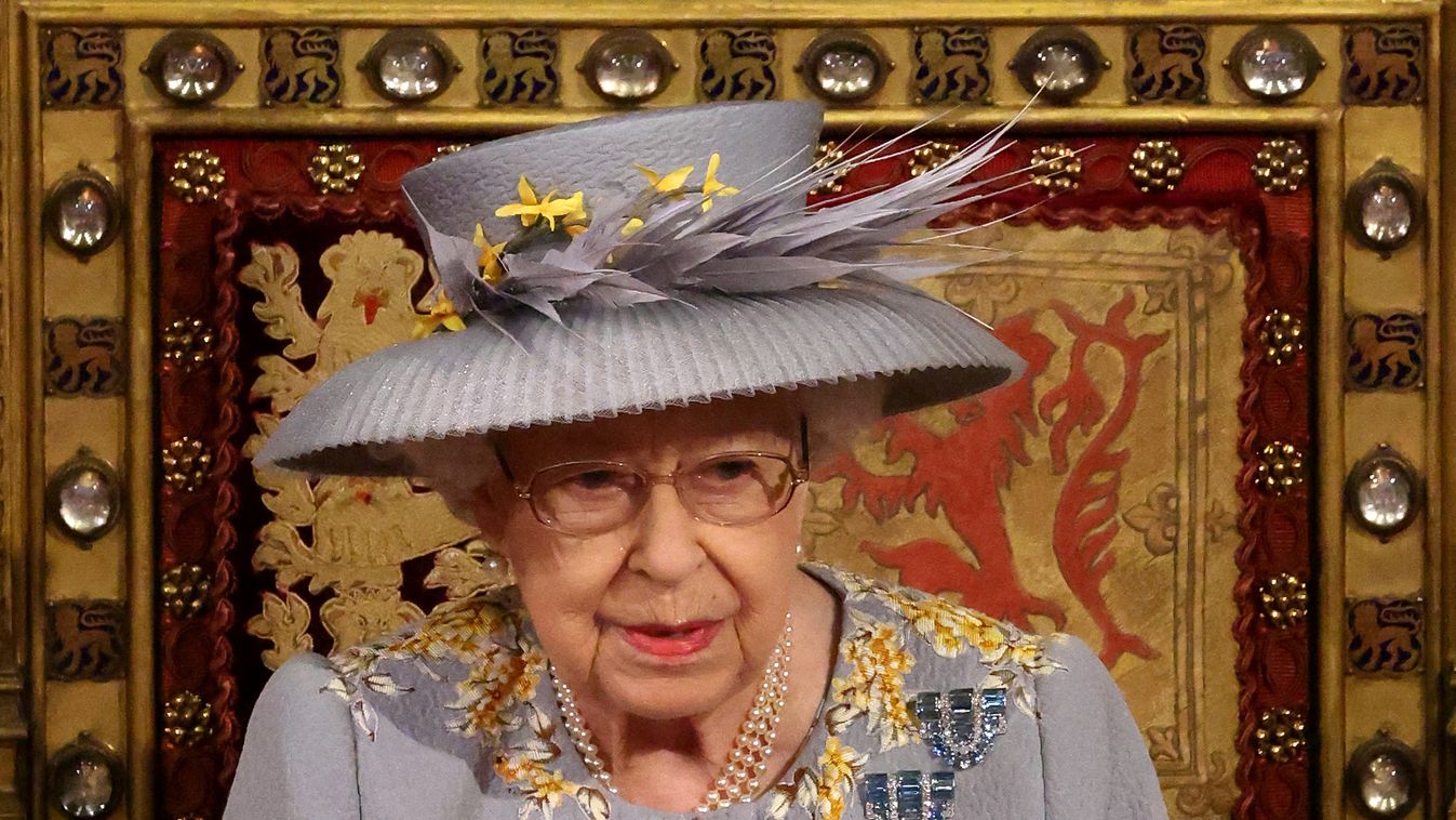 Európán kívüli királyságok, galéria, II. Erzsébet királynő, Queen Elizabeth II 