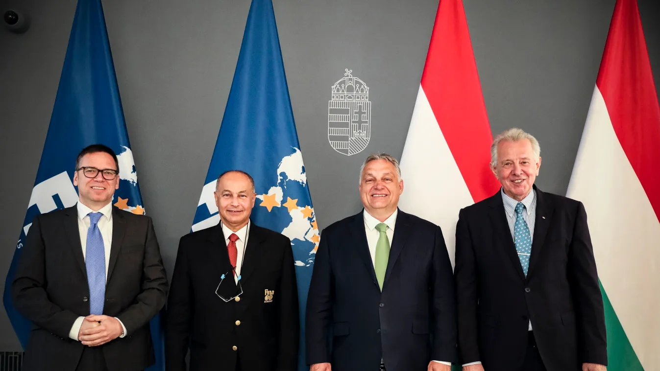 FÜRJES Balázs; ORBÁN Viktor; SCHMITT Pál 