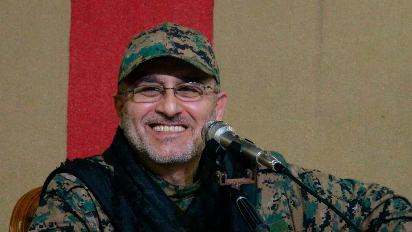 Musztafa Badreddín, Hezbollah 