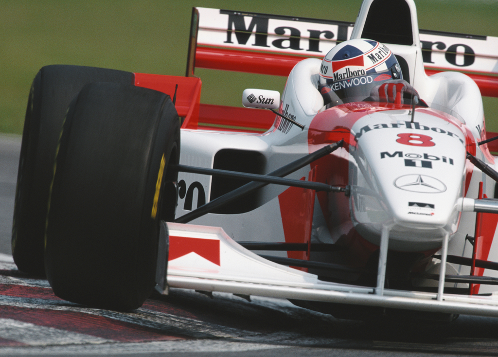 Forma-1, David Coulthard, McLaren-Mercedes, Kanadai Nagydíj, 1996 