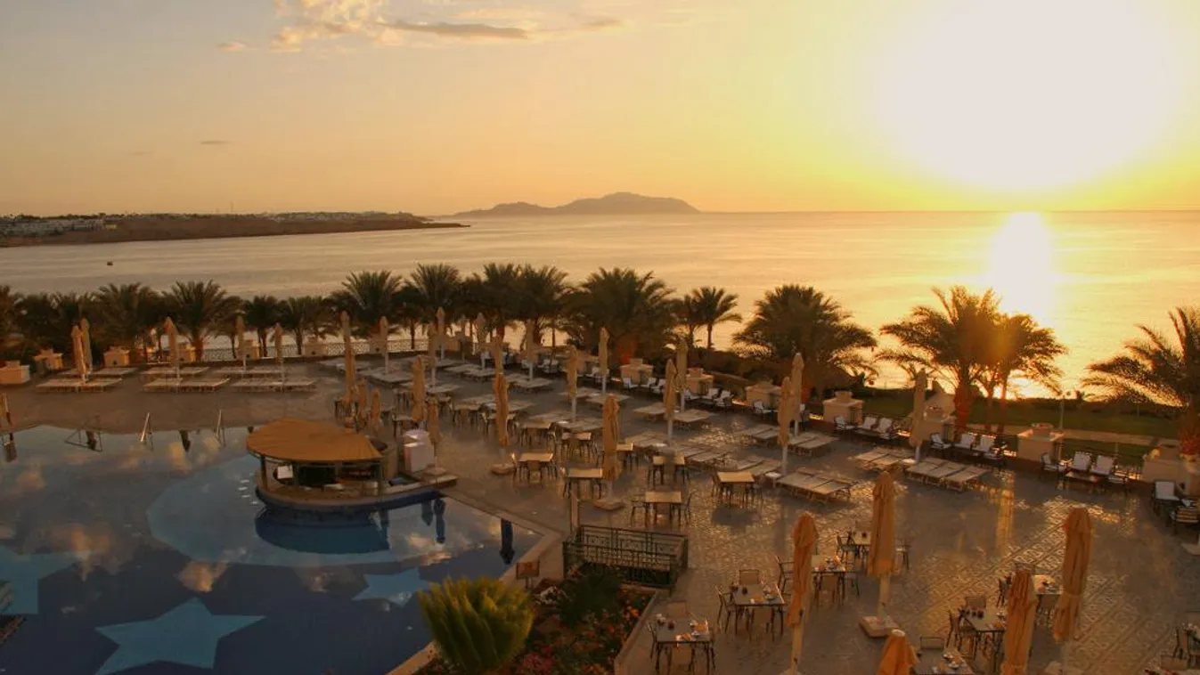 Sarm-es-Seik, Sharm el-Sheik, hotel 