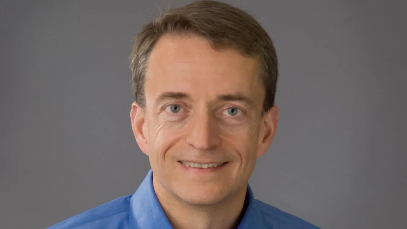 intel pat gelsinger 