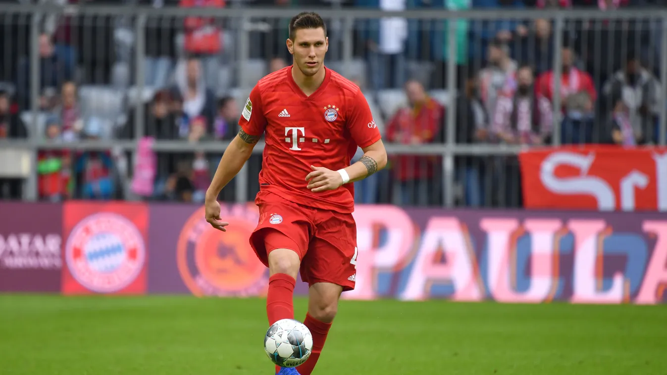 Niklas Süle Bayern München 