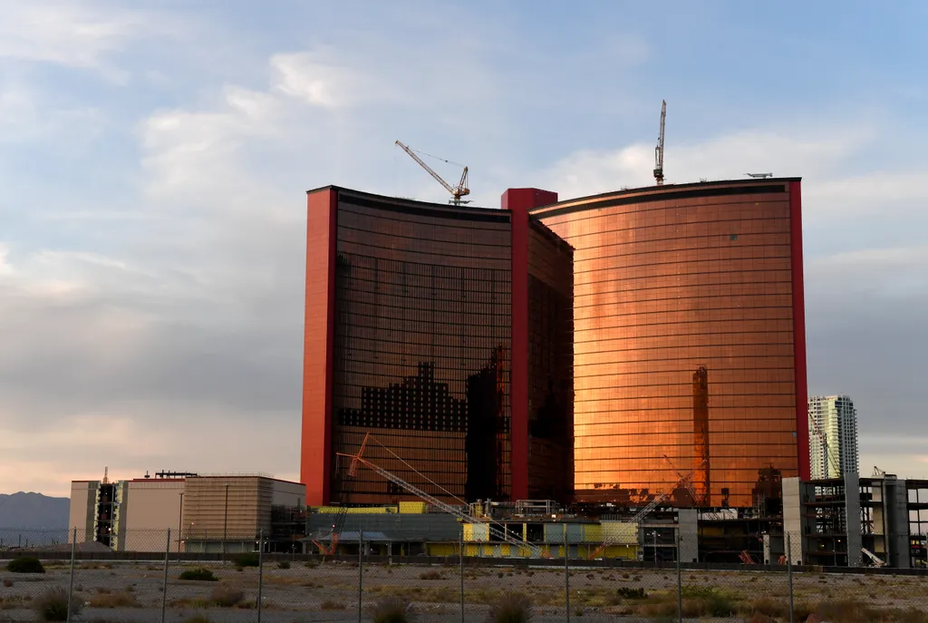 Legjobban várt szállodanyitások 2021-ben, galéria, Resorts World Las Vegas 