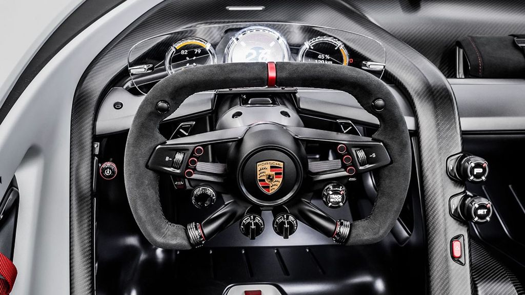 Porsche Vision GT 