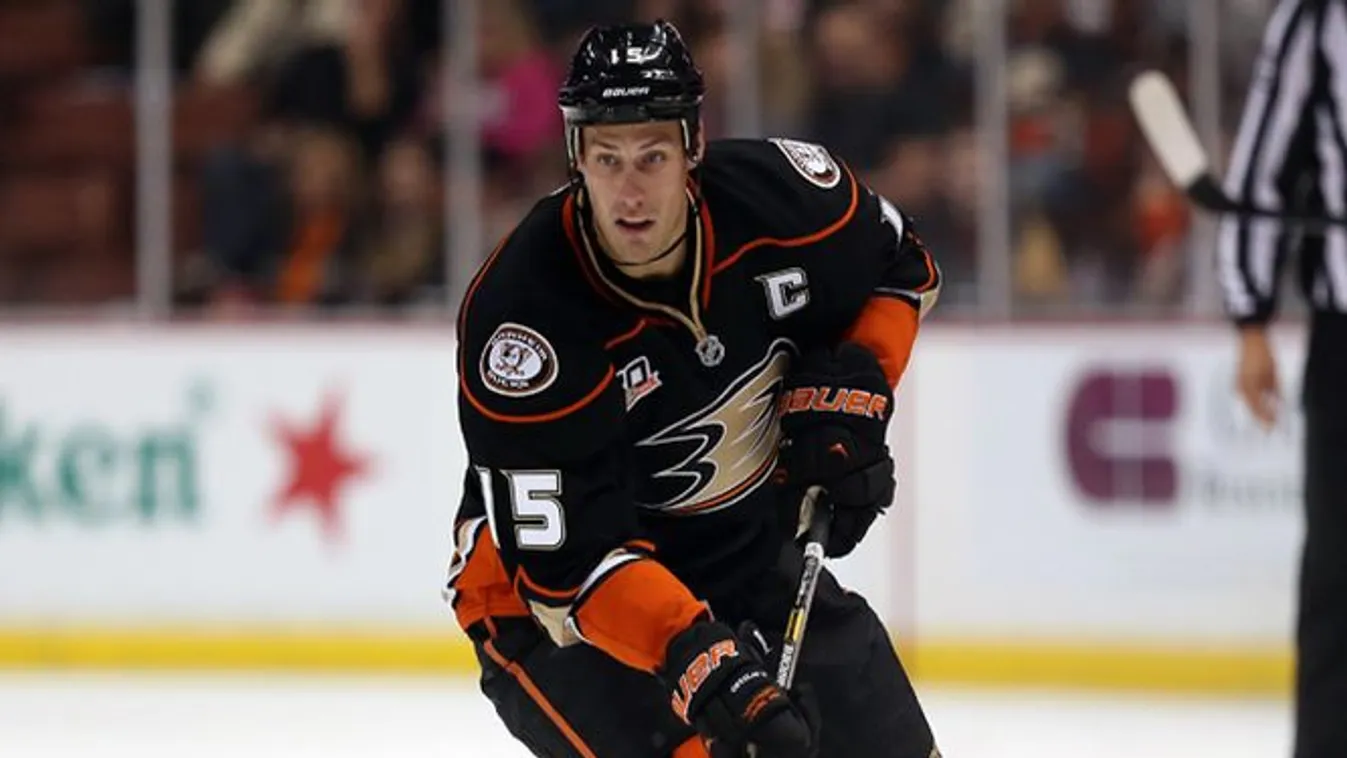 Ryan Getzlaf 