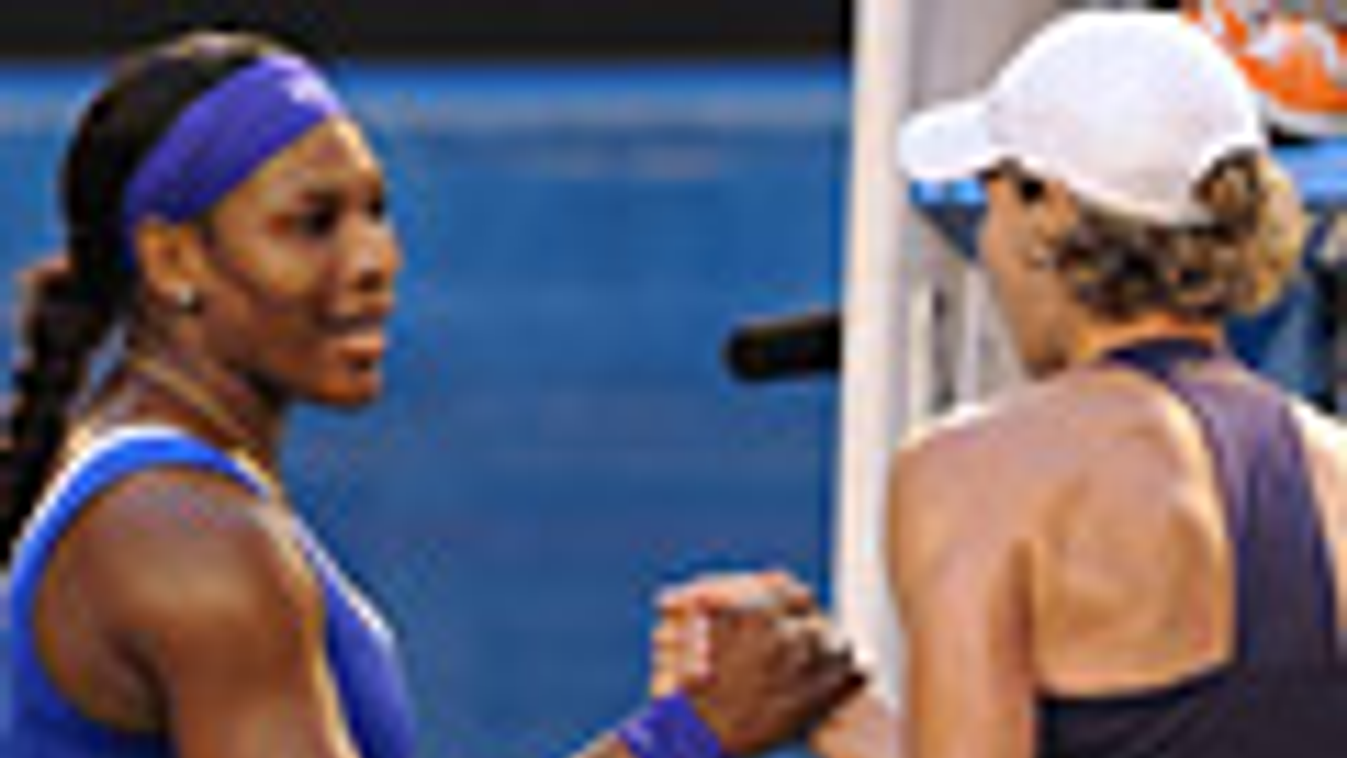 Serena Williams, Arn Gréta
