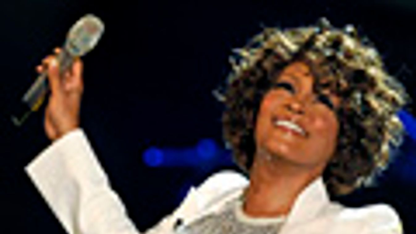 meghalt Whitney Houston 2012.02.11-én