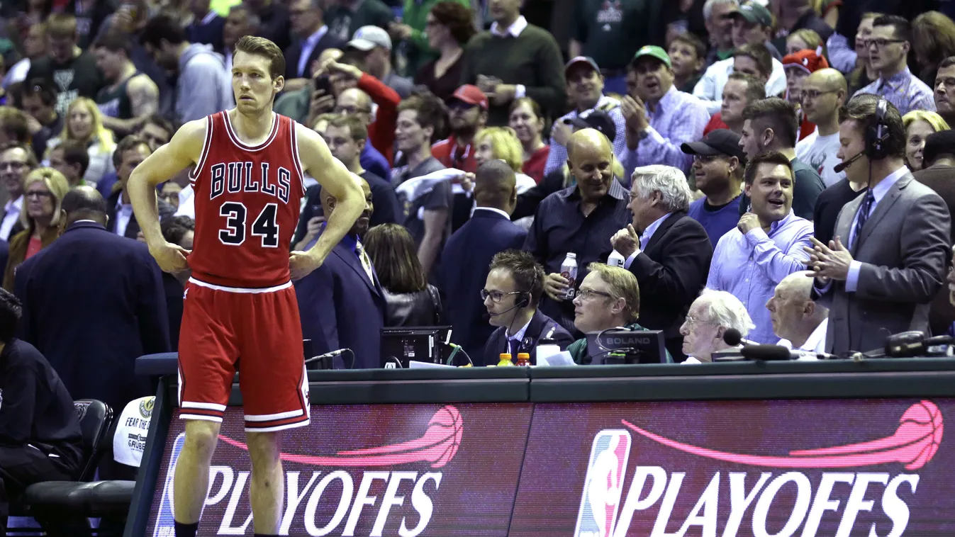 Mike Dunleavy, Chicago Bulls, NBA, kosárlabda 