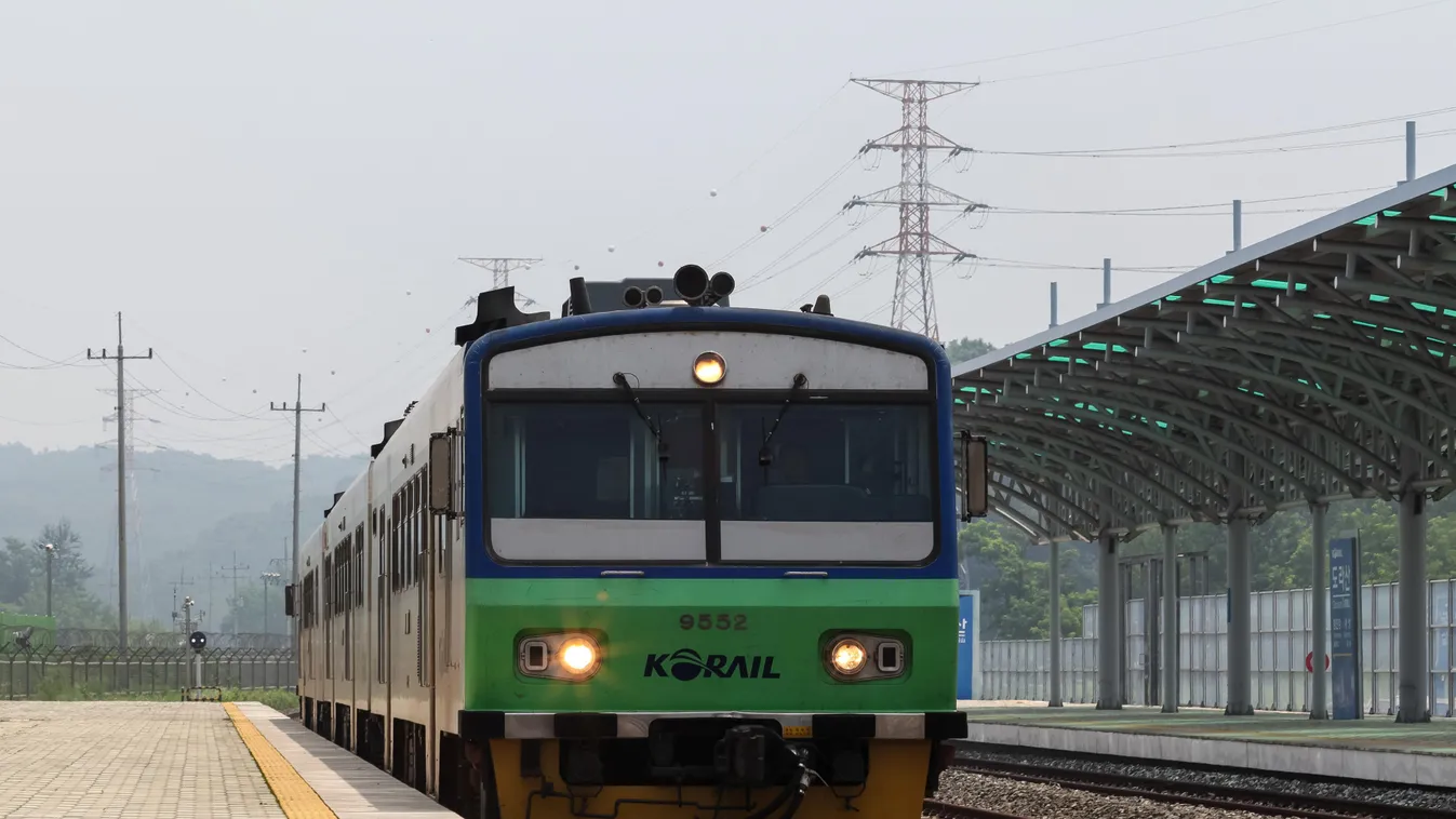 koreai vasút, Gyeongui Line 