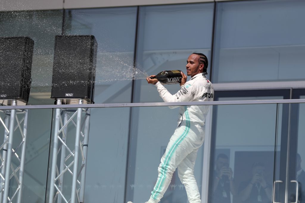 Forma-1, Kanadai Nagydíj, Lewis Hamilton, Mercedes 