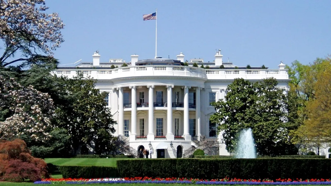 fehér ház white house 