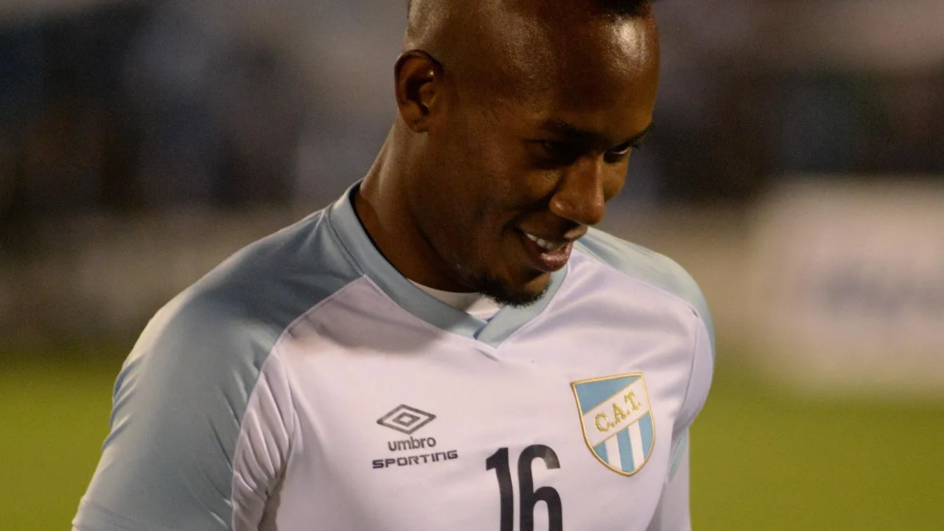 Andrés Balanta 