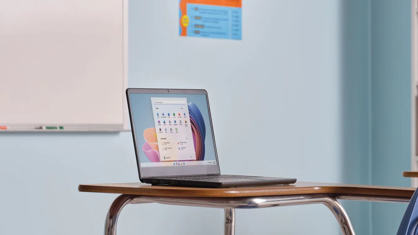 microsoft surface laptop se windows 11 se oktatás tanulás notebook 