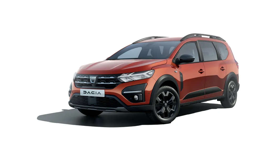 Dacia Jogger 