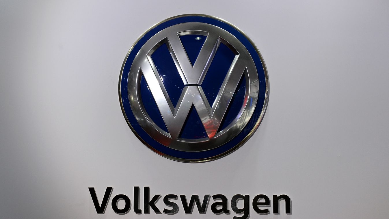 Volkswagen embléma 