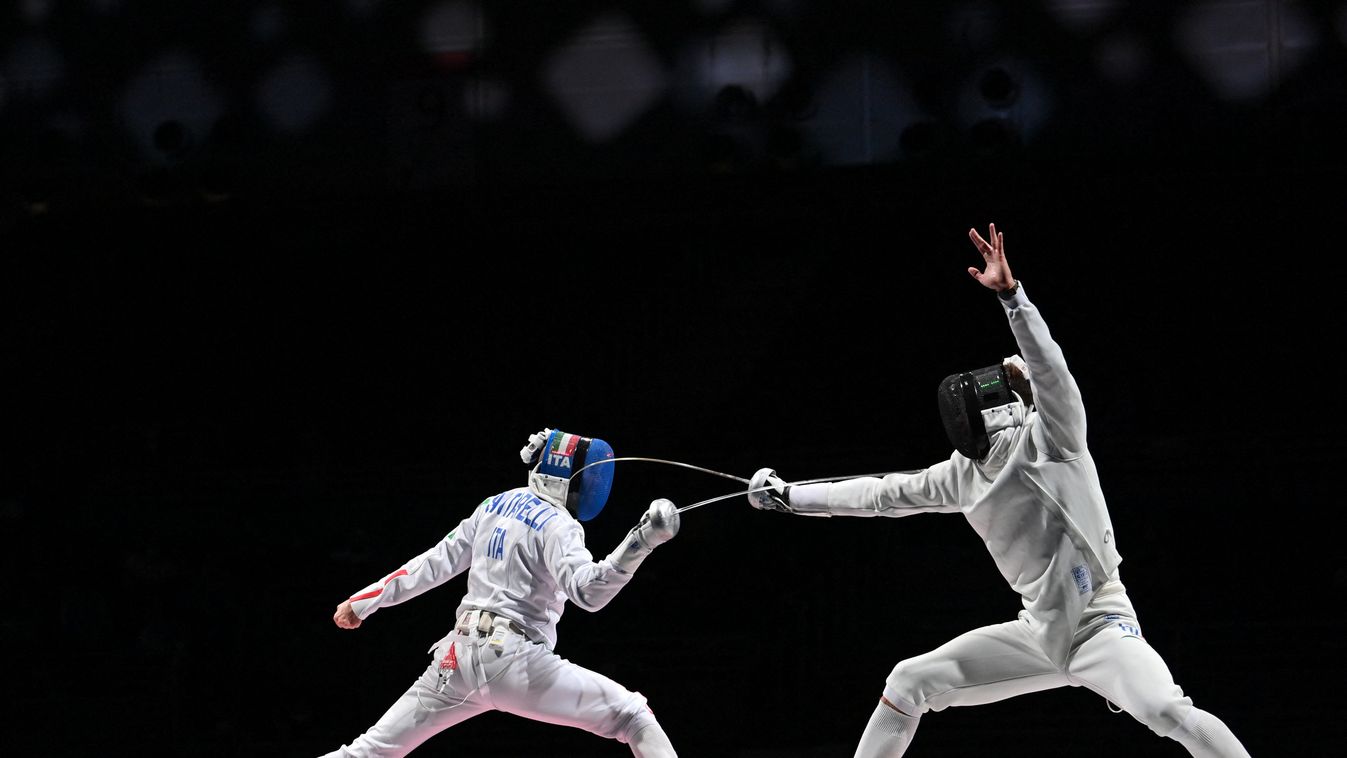 Oly fencing Horizontal 