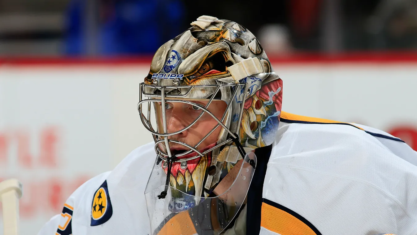 pekka rinne a nashville finn hokikapusa 