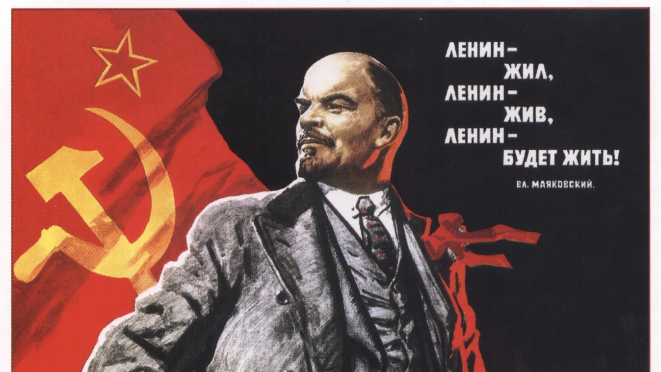 kommunista propagandaplakátok 