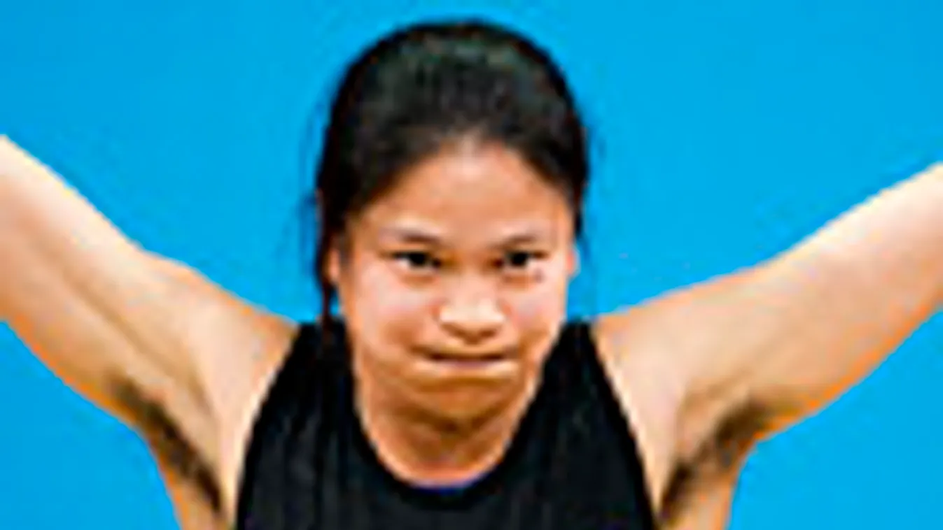 Sheen Lee, súlyemelés, női 63 kilogramm, London 2012, olimpia