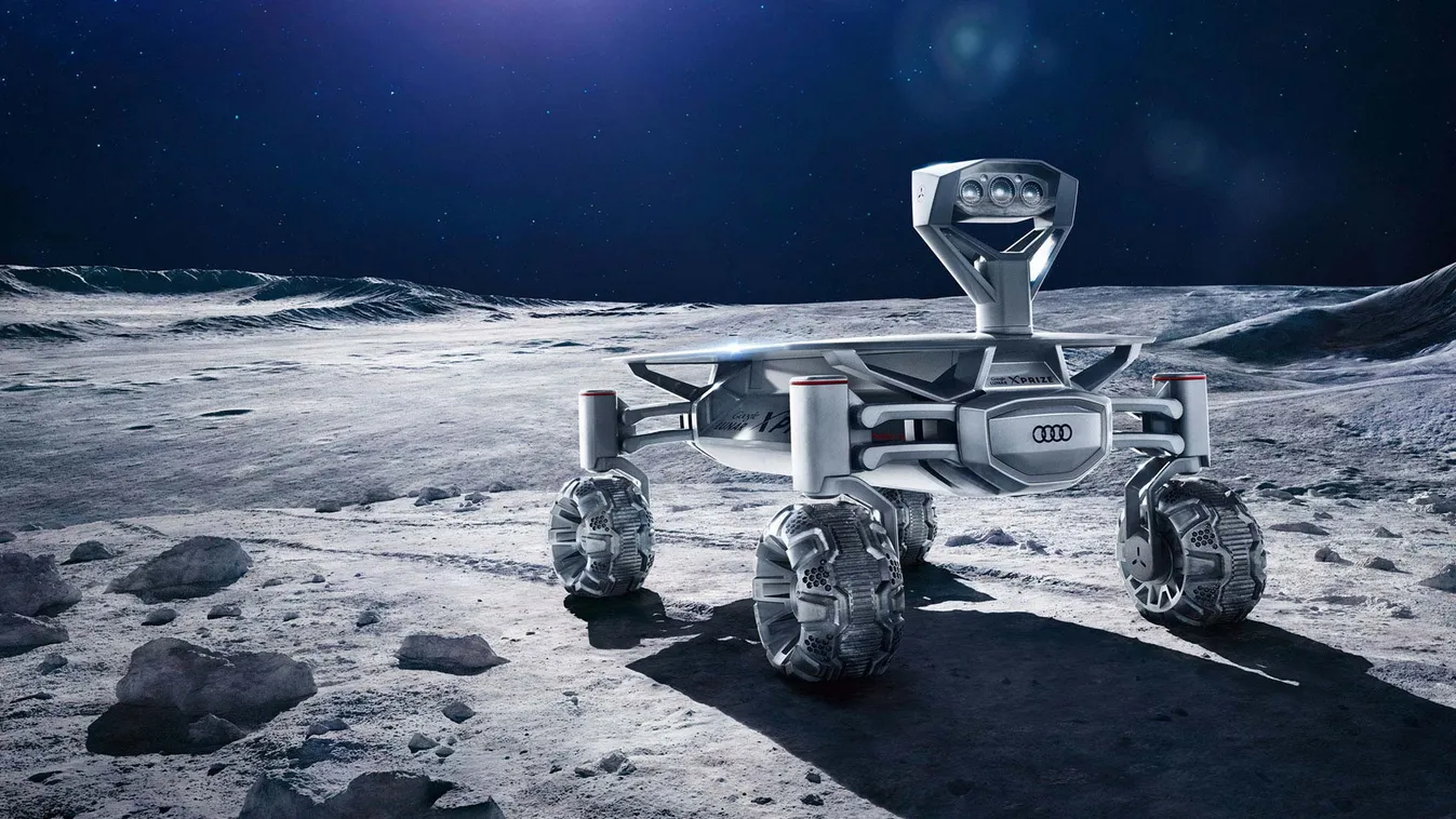 Audi Lunar Quattro, PT Scientists 